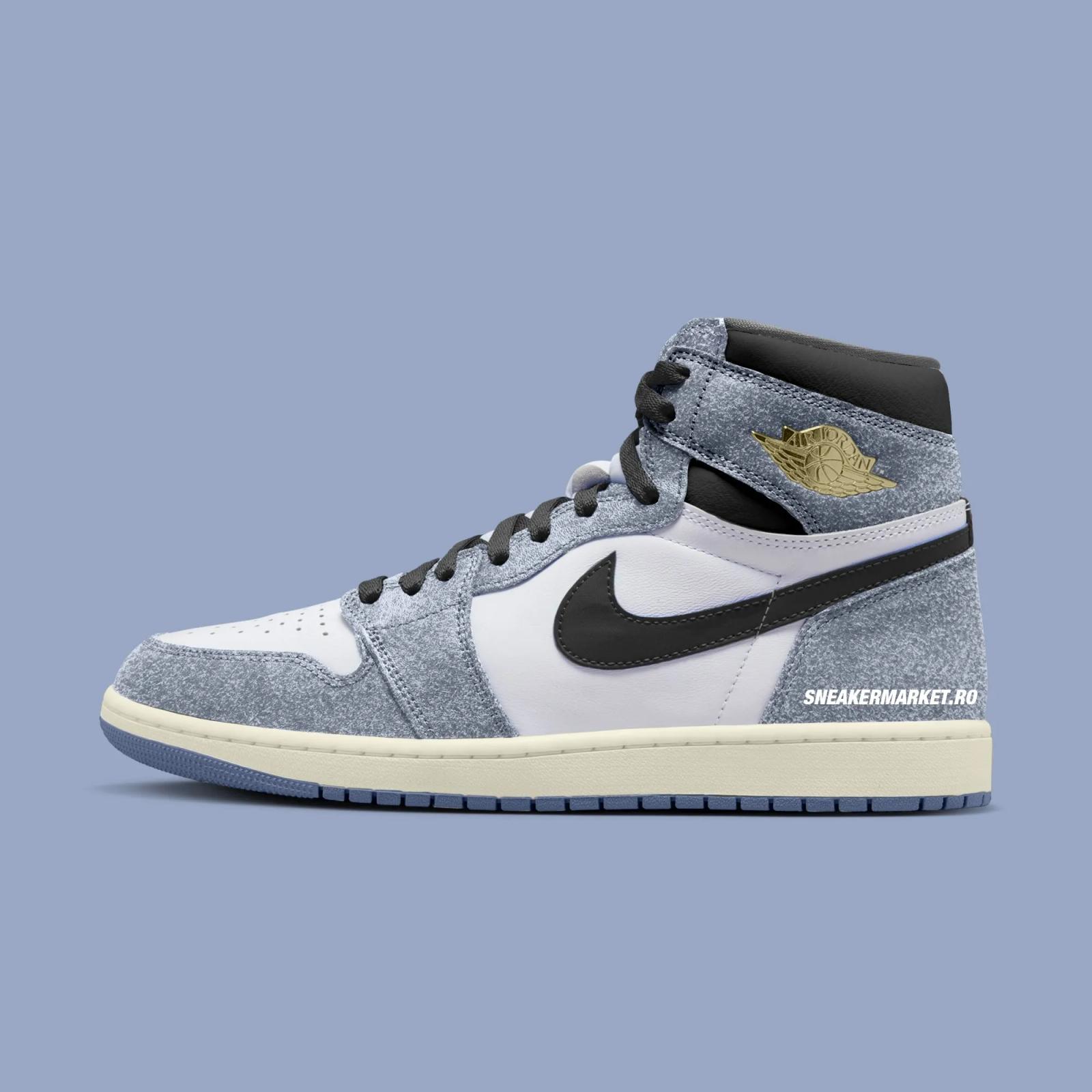 Air Jordan 1 Retro High OG “Cool Grey” 2026