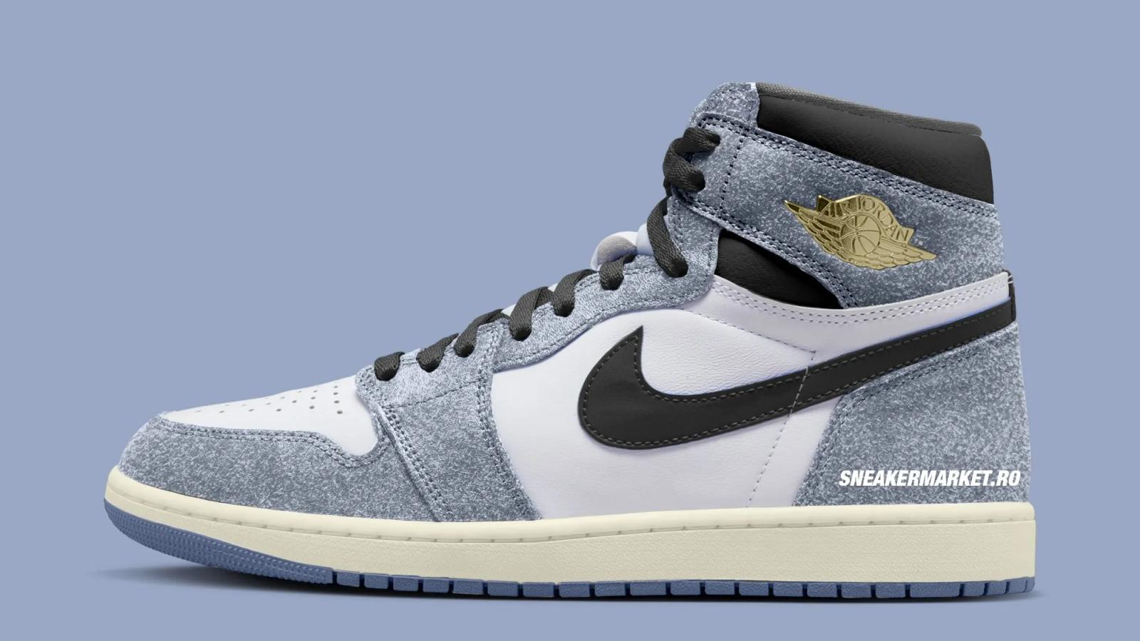 Air Jordan 1 Retro High OG “Cool Grey” 2026