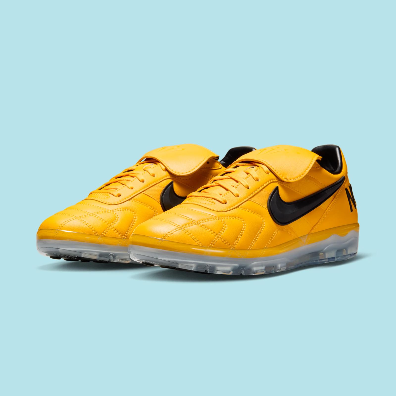 NOCTA x Nike Cryo Shot "University Gold" drops June 16th, 2026