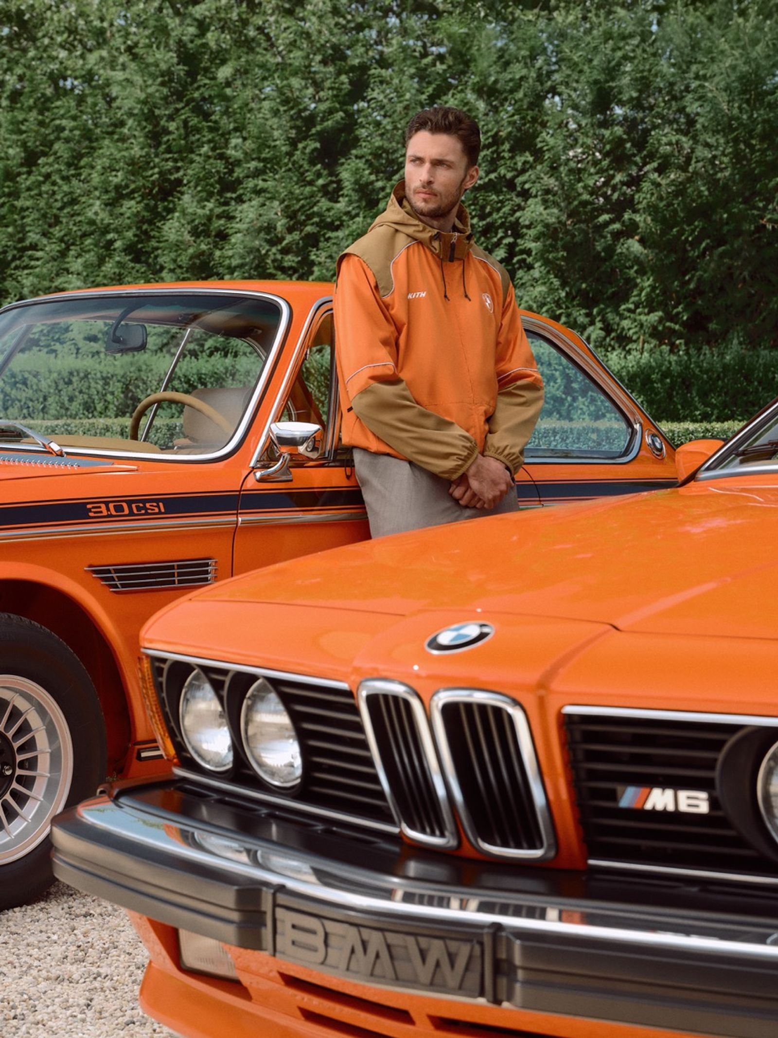 Kith for BMW 2026: Chapter IV Collection