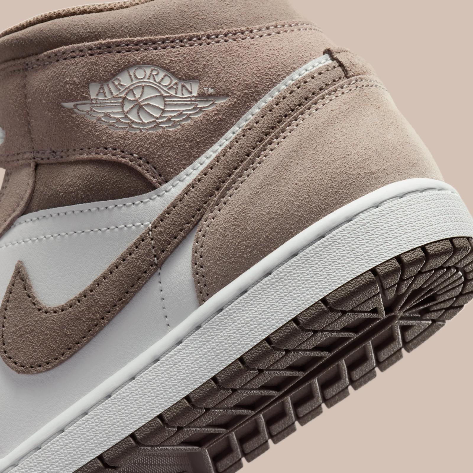 Air Jordan 1 Mid "Enigma Stone" releases April 1, 2026