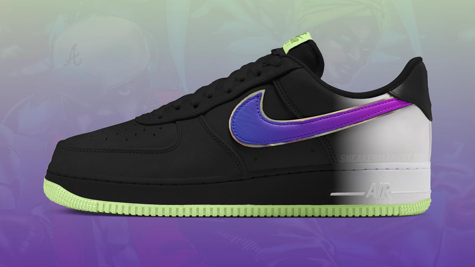 Outkast x Nike Air Force 1 Low ATLiens IQ0966-001 Release Date 2026 Outkast x Nike Air Force 1 Low ATLiens IQ0966-001 Release Date 2026