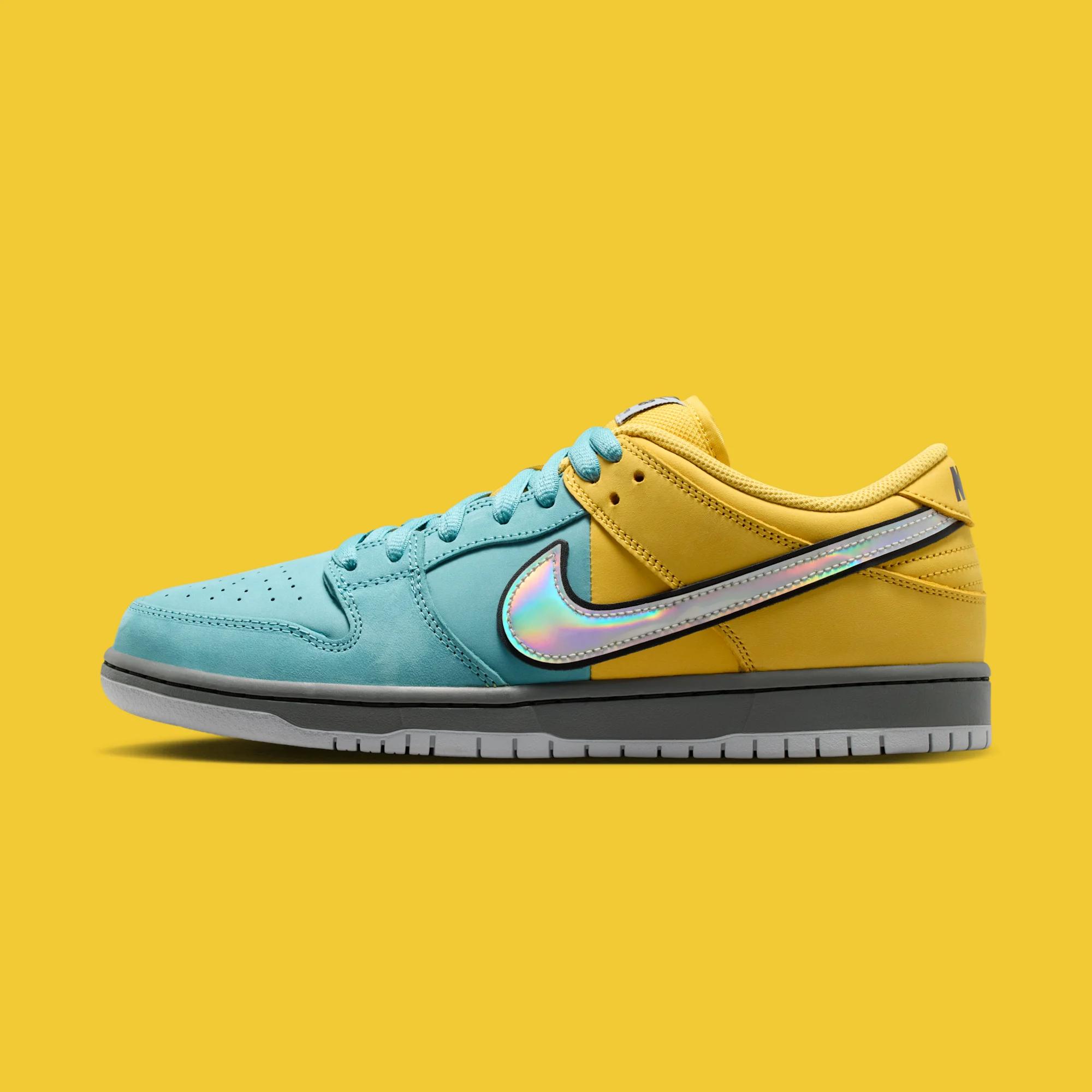 Nike SB Dunk Low Pro Premium “MUNI Fast Pass Yellow” Release Date 2026