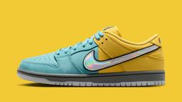 Nike SB Dunk Low Pro Premium “MUNI Fast Pass Yellow” Release Date 2026 Nike SB Dunk Low Pro Premium “MUNI Fast Pass Yellow” Release Date 2026