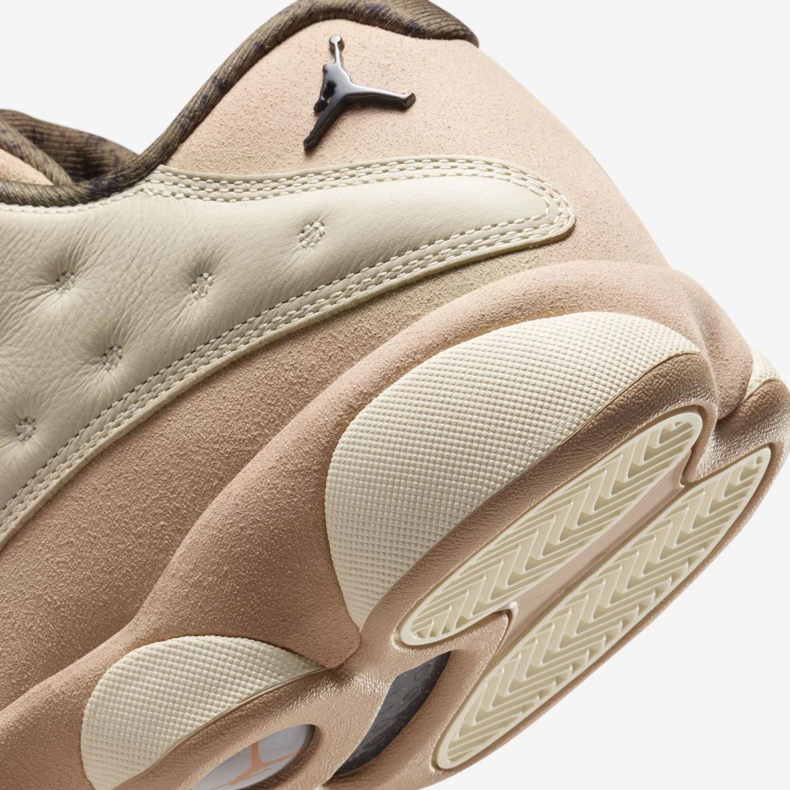 Air Jordan 13 Retro Low Dongdan HV6922-100 Release Date Summer 2025