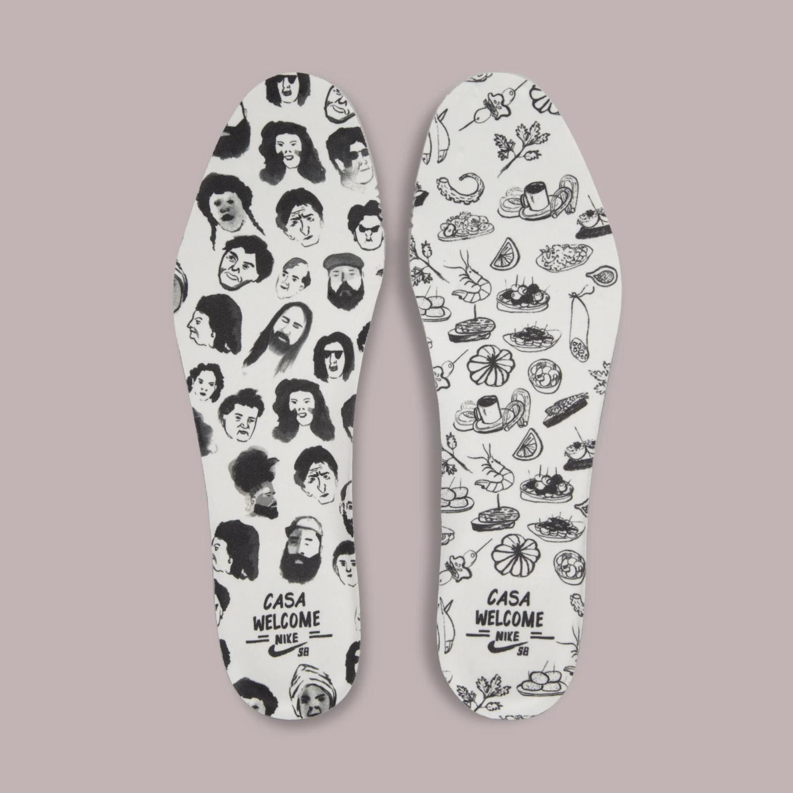 Nike SB x Welcome Zoom Blazer Mid