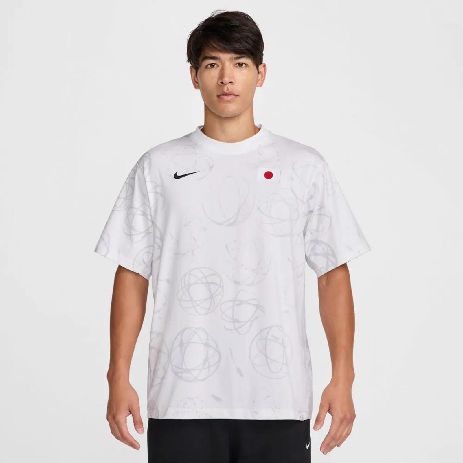 Nike Japan Men's Dri-FIT ADV Short-Sleeve Top Futura FD6754-100