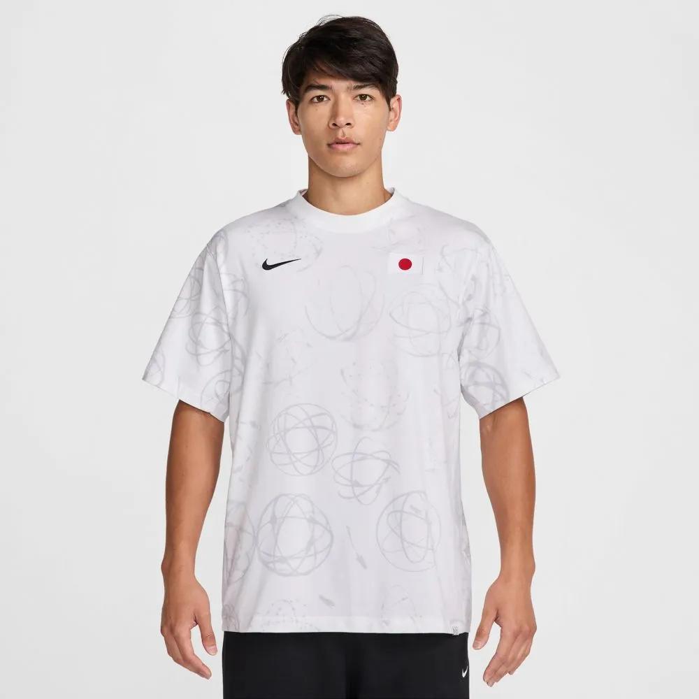 Nike Japan Men's Dri-FIT ADV Short-Sleeve Top Futura FD6754-100