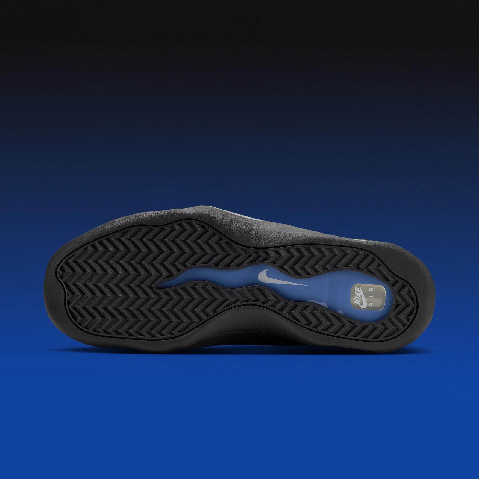 Nike Air Bakin High "Varsity Royal" returns in 2026