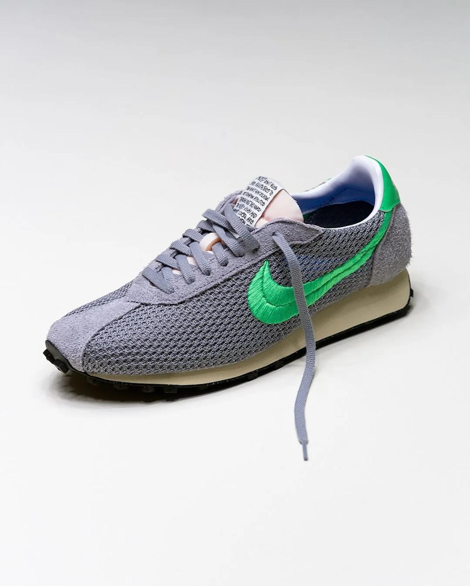 Stussy x Nike LD-1000 Green Spark FQ5369-002