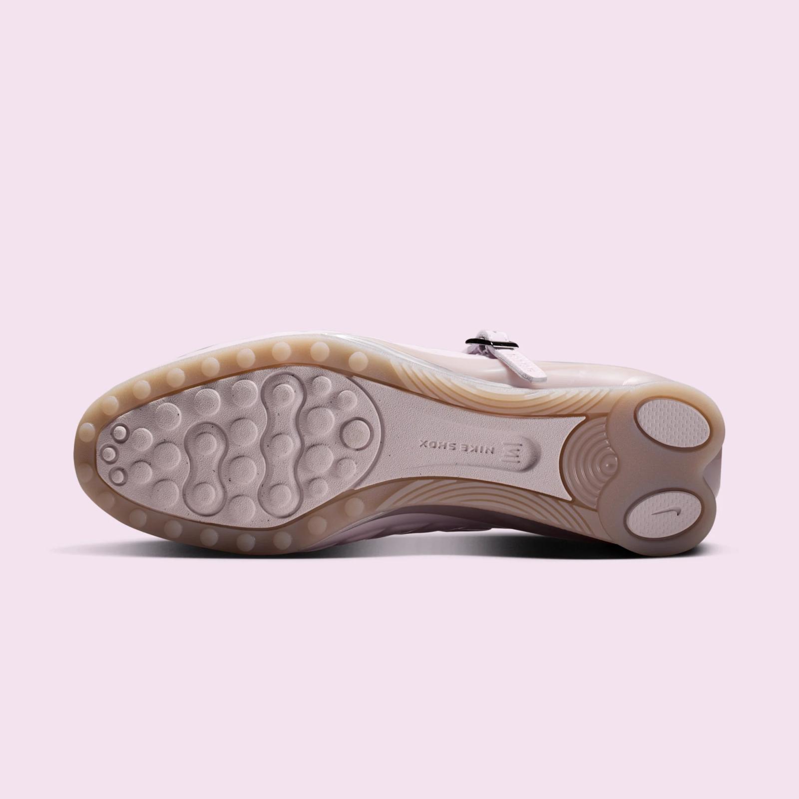 Nike Shox Z Calistra "Pearl Pink" drops in 2026