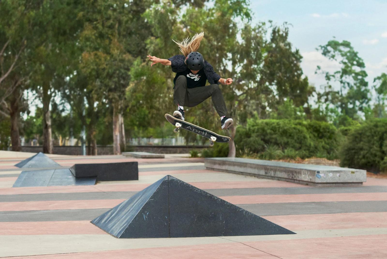 Nike Day One Kids Skate Shoe Release