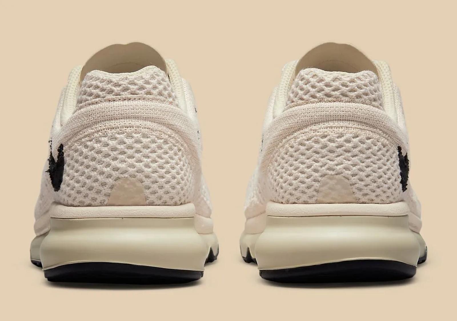 Nike x Stussy Air Max 2015 Fossil