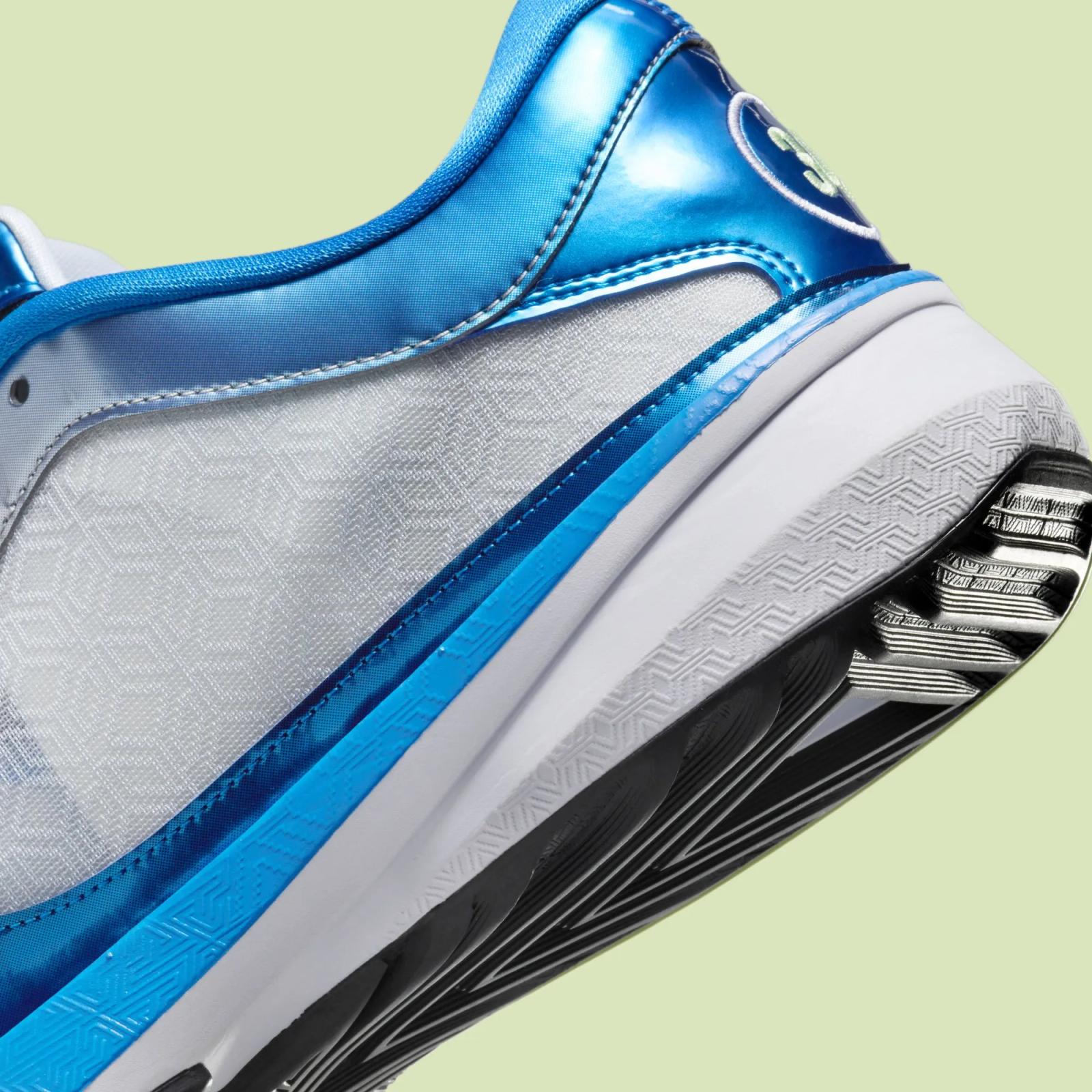 Nike Giannis Freak 5 Ode To Your First Love DX4985-402