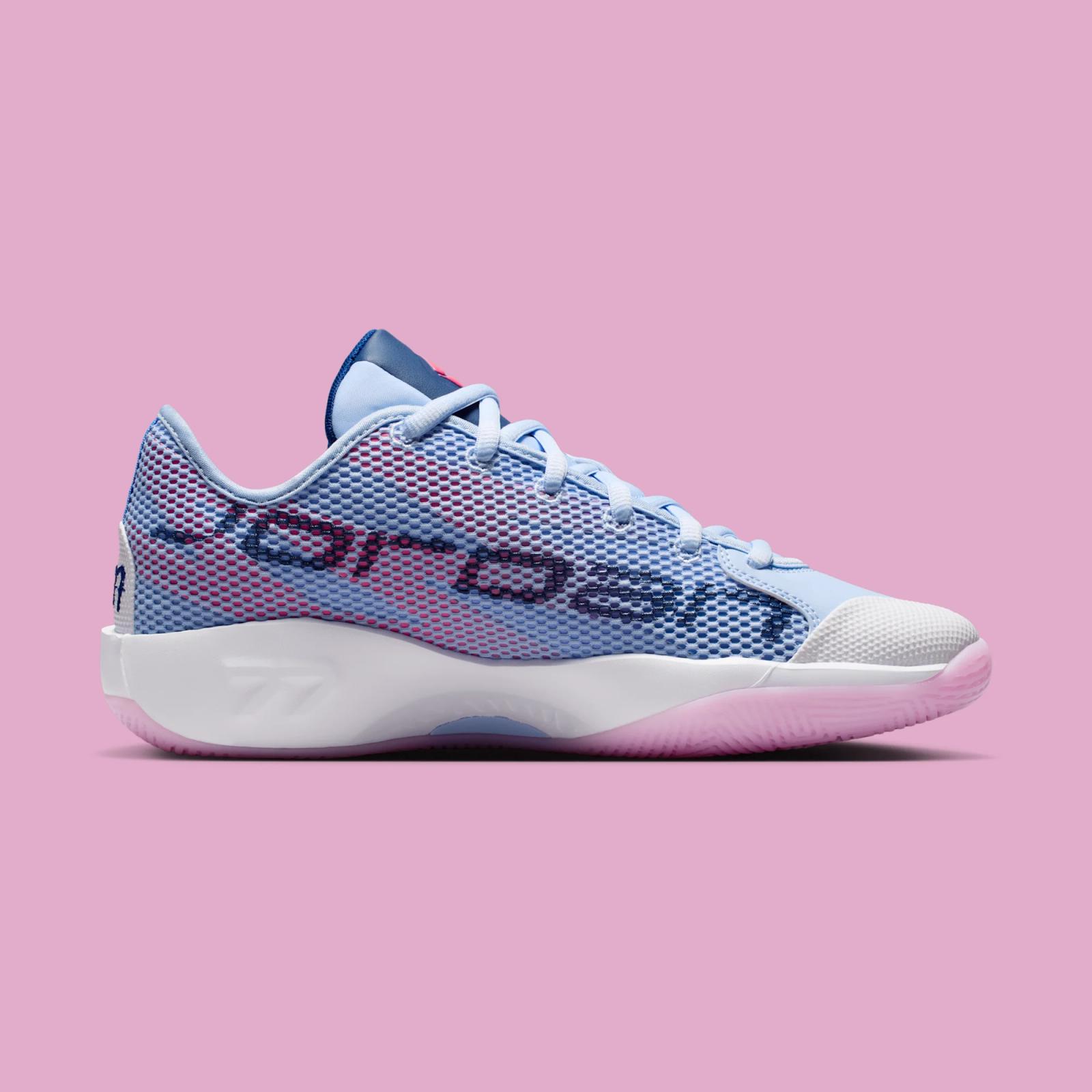 Jordan Luka .77 "Light Marine" drops in 2026