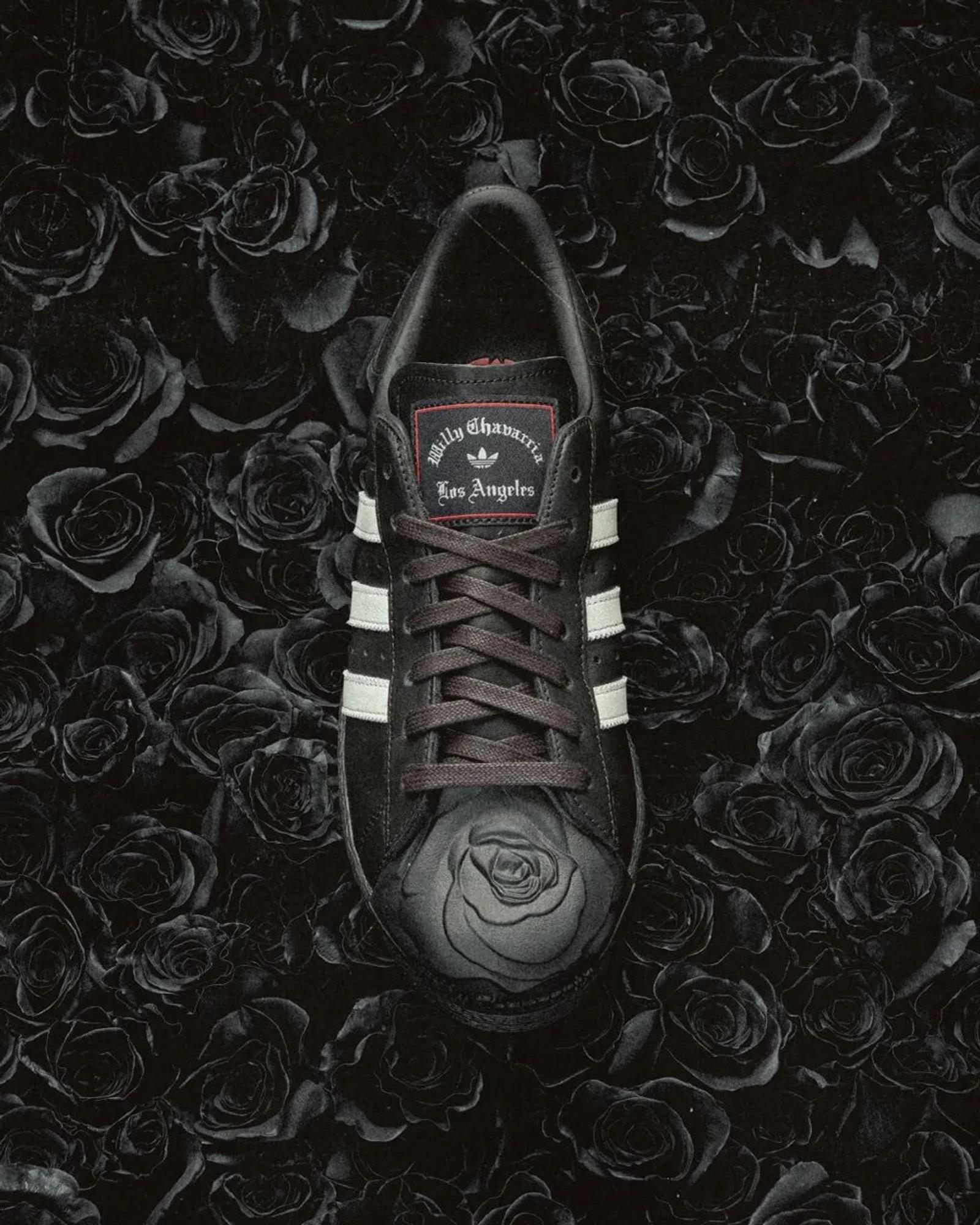adidas Originals and Willy Chavarria Launch "Love Prevails" Collection
