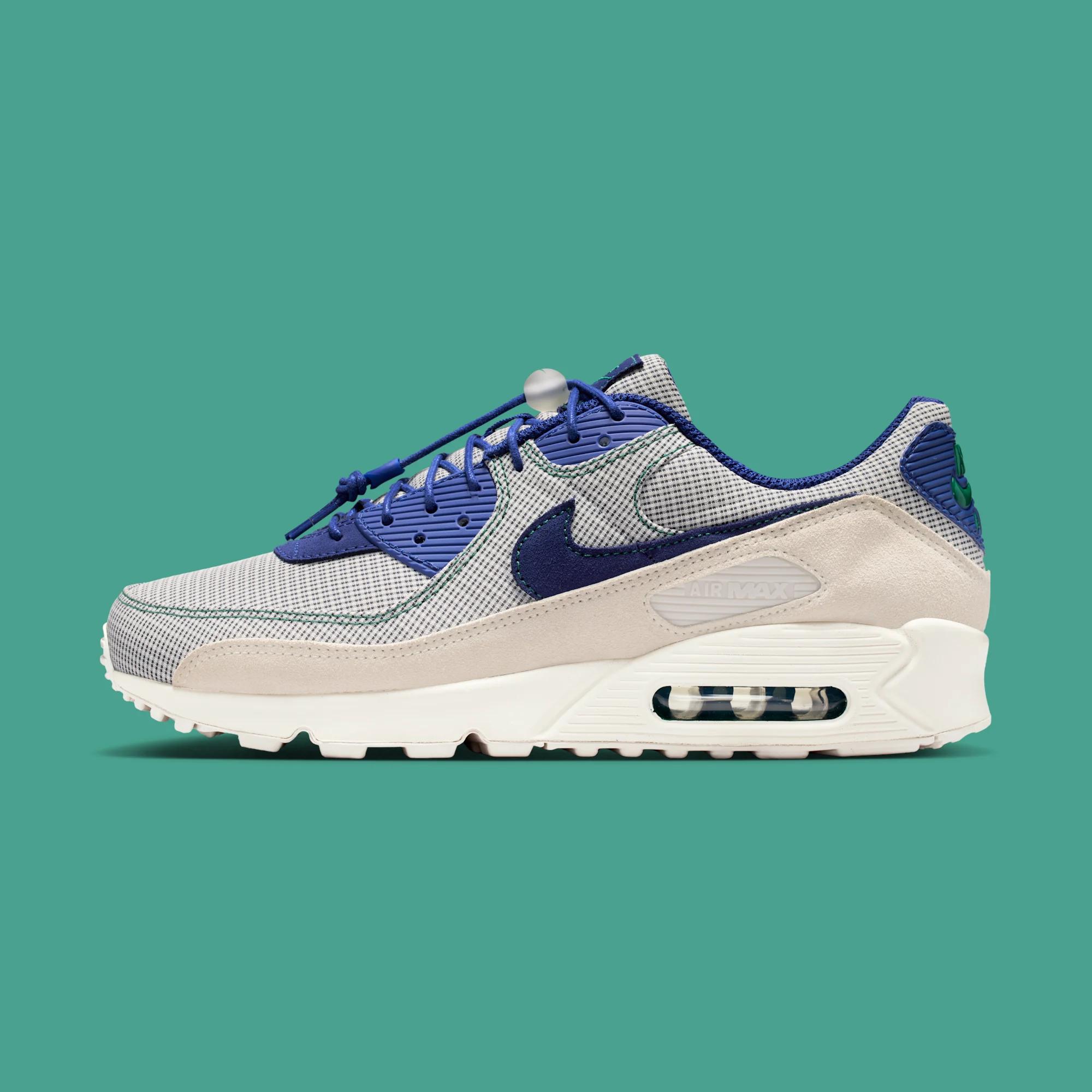 Nike Air Max 90 QS "Coconut Milk" drops in 2026