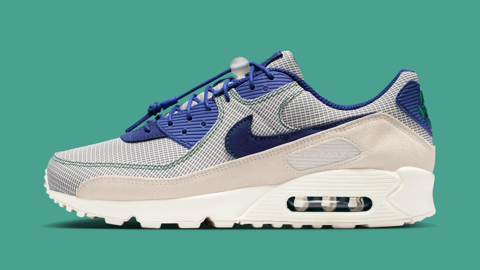 Nike Air Max 90 QS "Coconut Milk" drops in 2026