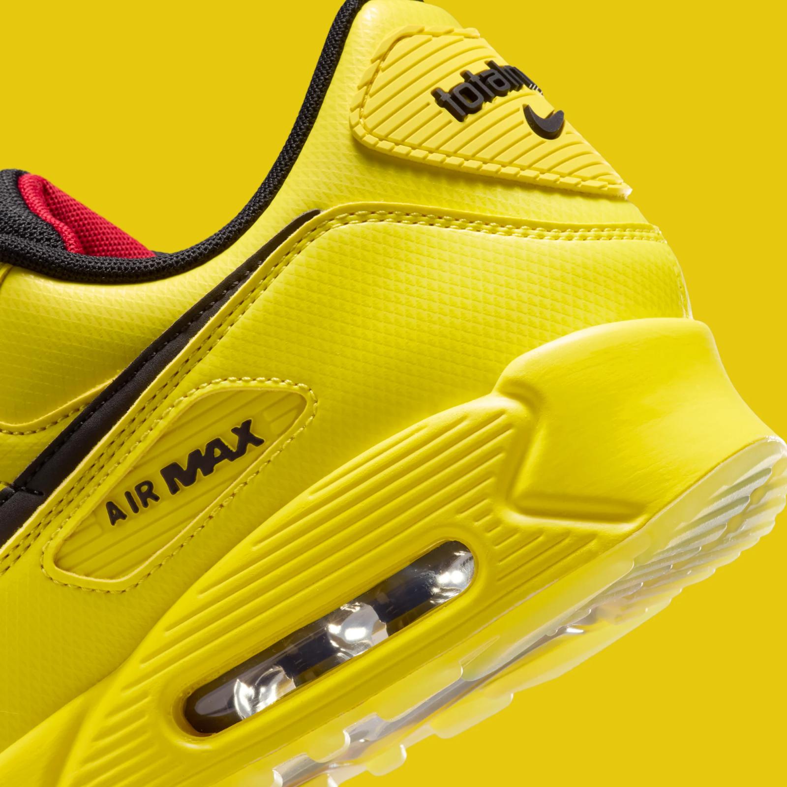 Nike Air Max 90 "Zest" drops May 21st, 2026