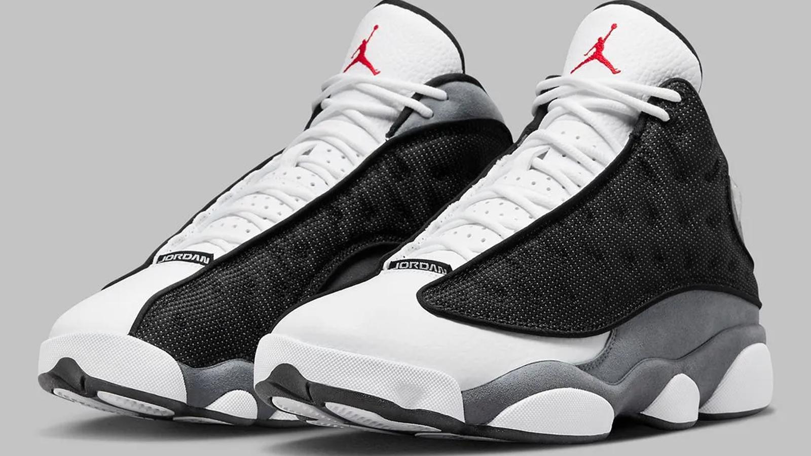 Air Jordan 13 Retro Black Flint