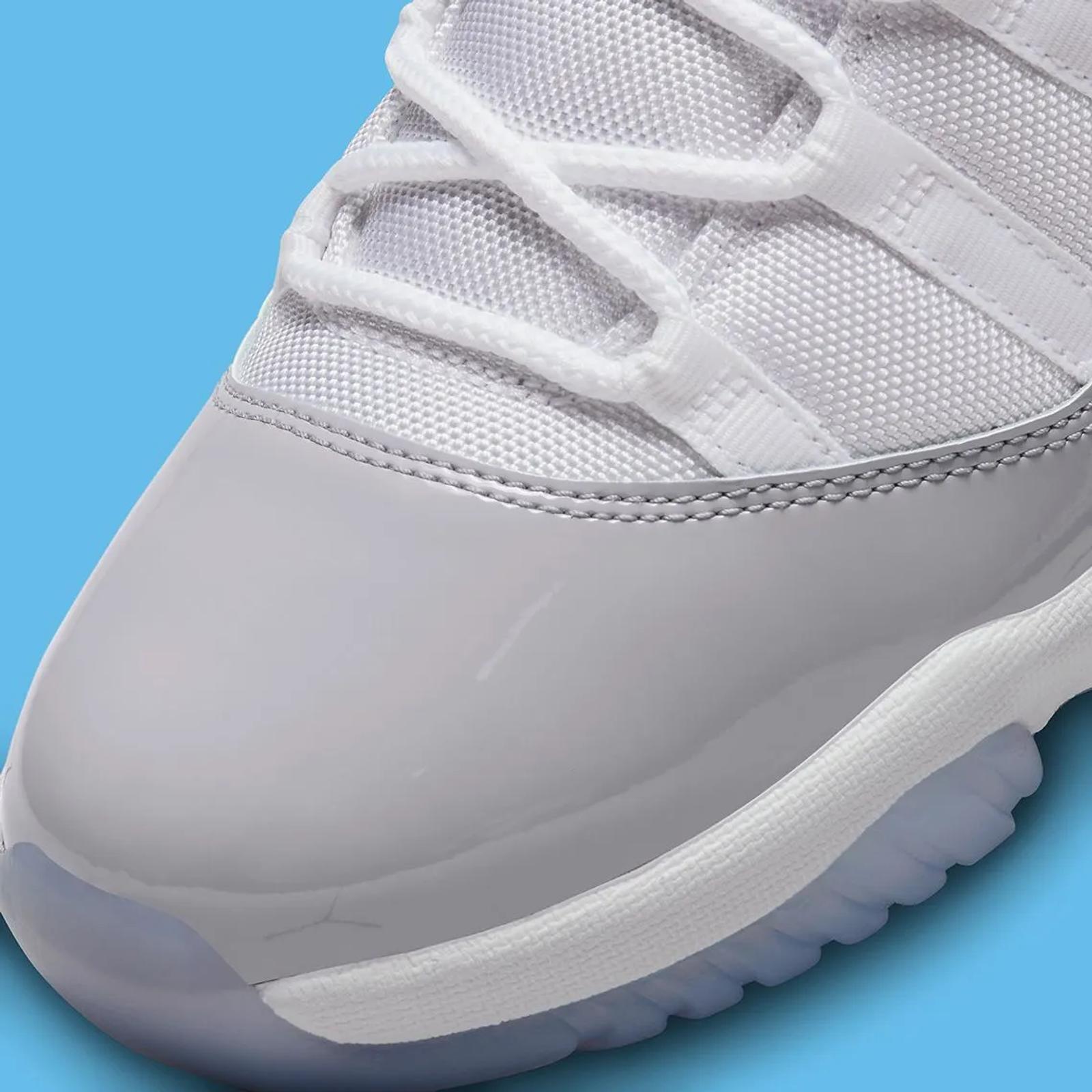 Air Jordan 11 Retro Low Cement Grey