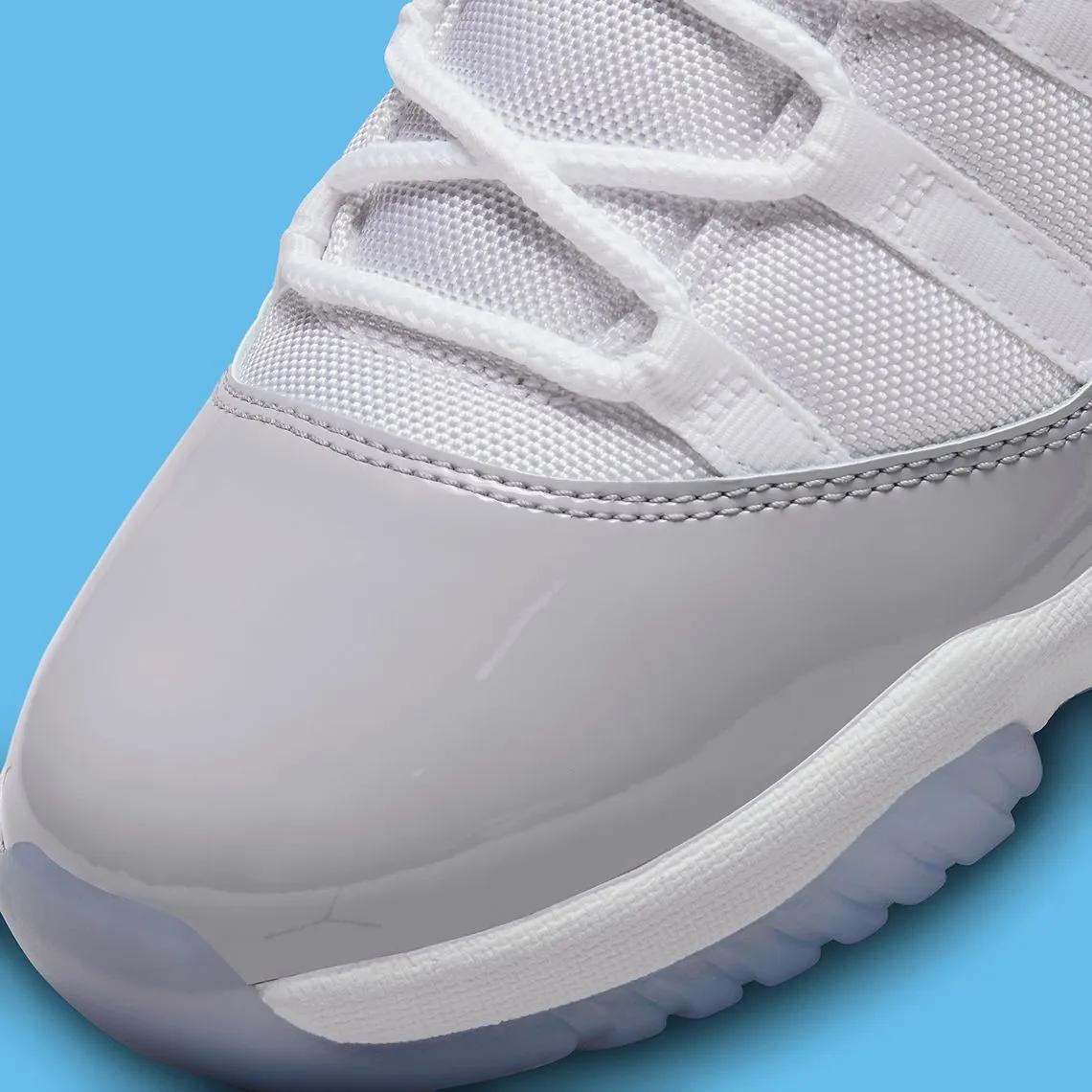 Air Jordan 11 Retro Low Cement Grey