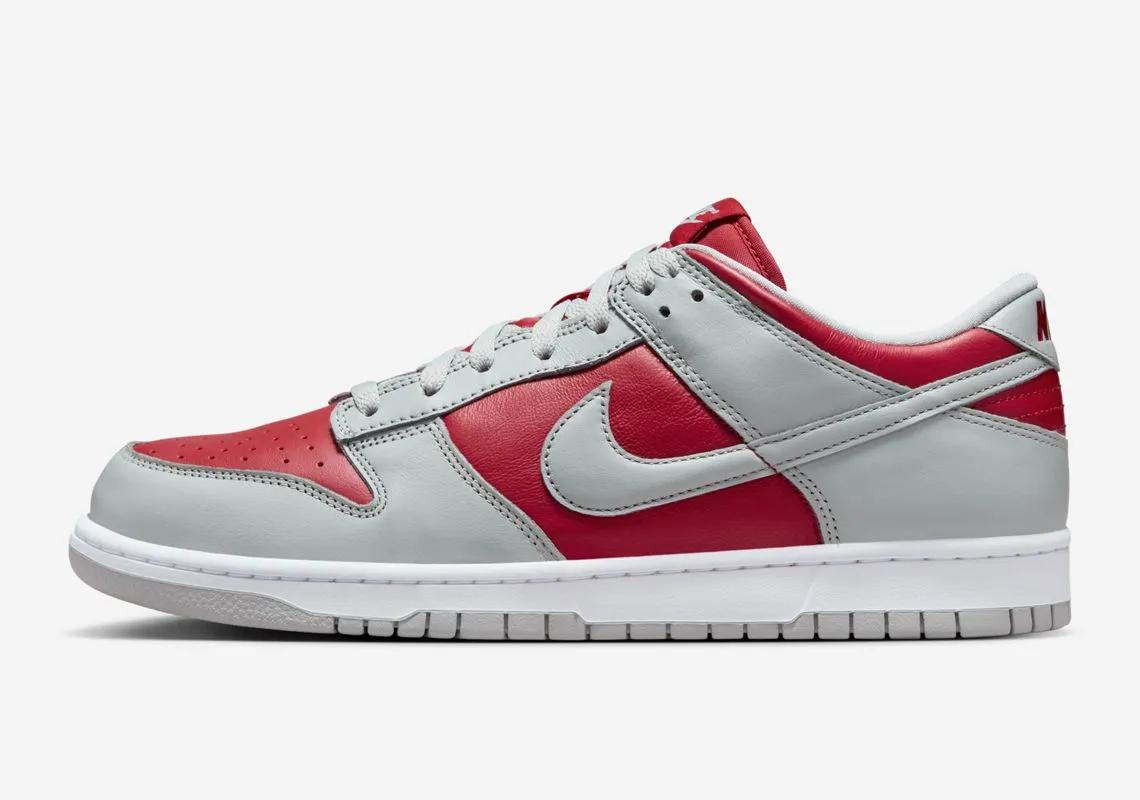Nike Dunk Low QS Reverse Ultraman Release