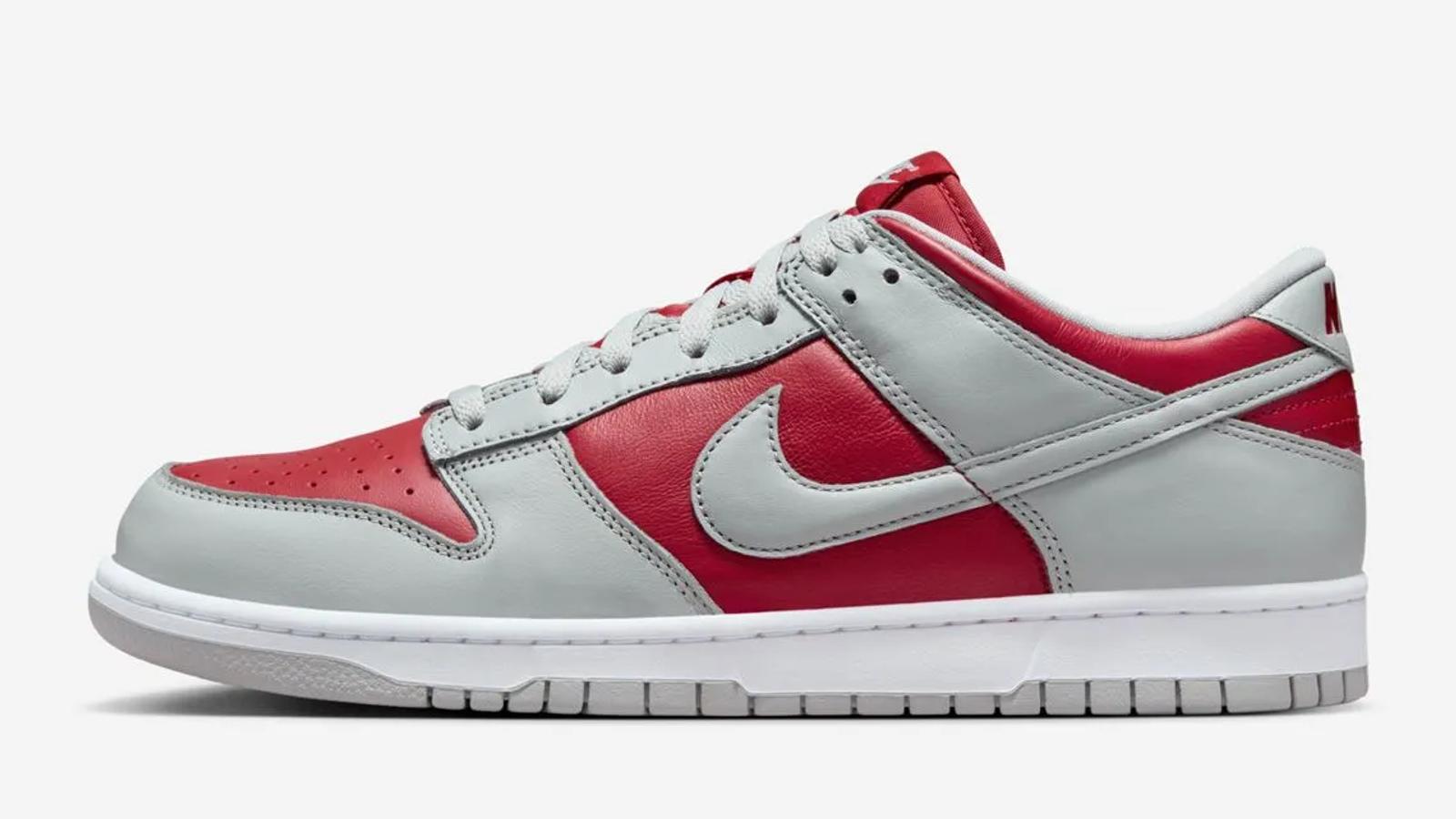 Nike Dunk Low QS Reverse Ultraman Release