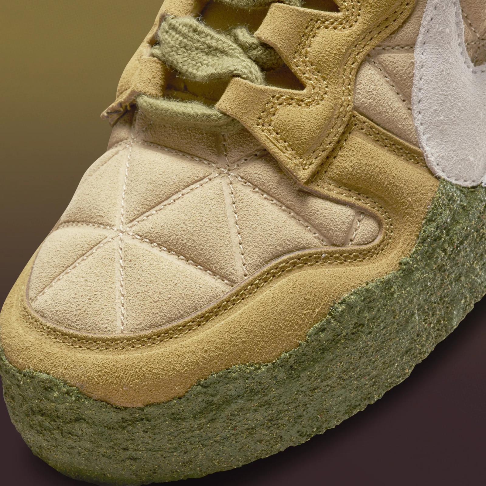 Cactus Plant Flea Market x Nike Flea 1 "Barley" drops in 2026
