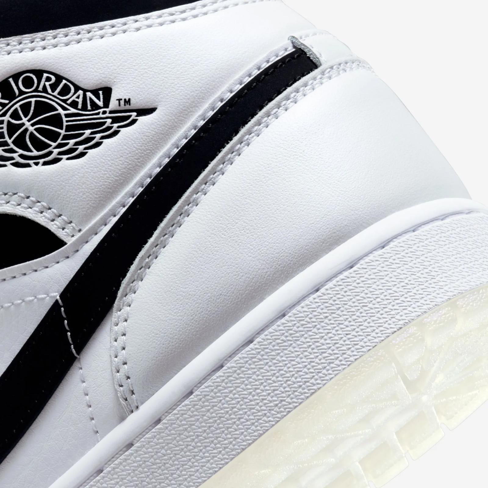 Air Jordan 1 Mid Diamond Shorts 2025 Restock DH6933-100