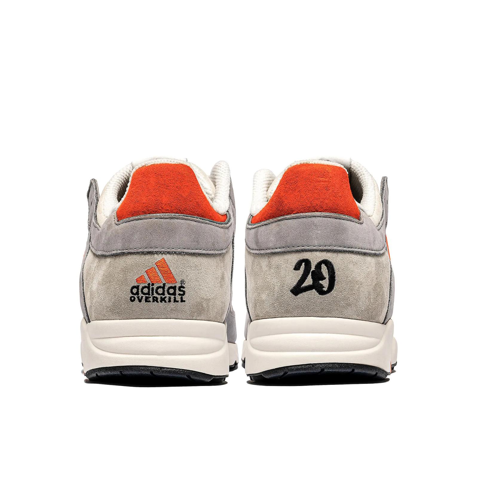 Overkill x Adidas EQT Guidance 20th Anniversary IG4119