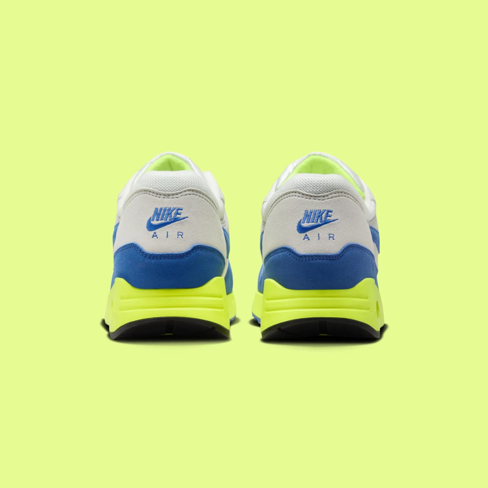 Nike Air Max 1 '86 Royal Volt 3 26 Air Max Day 2024 HF2903-100