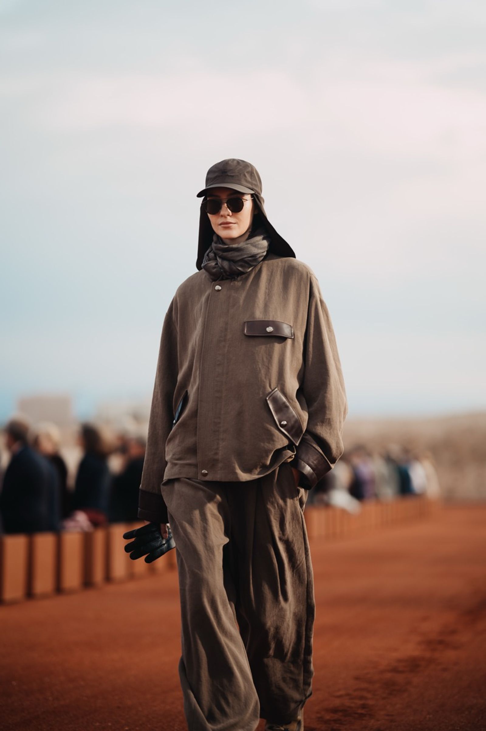 Giorgio Armani & Kith Reveal Dreams of the Dune Collection