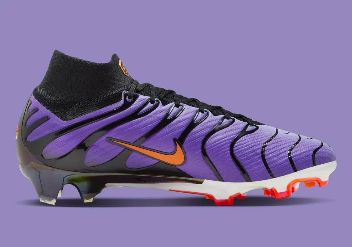 Nike Mercurial Superfly 9 FG Voltage Purple
