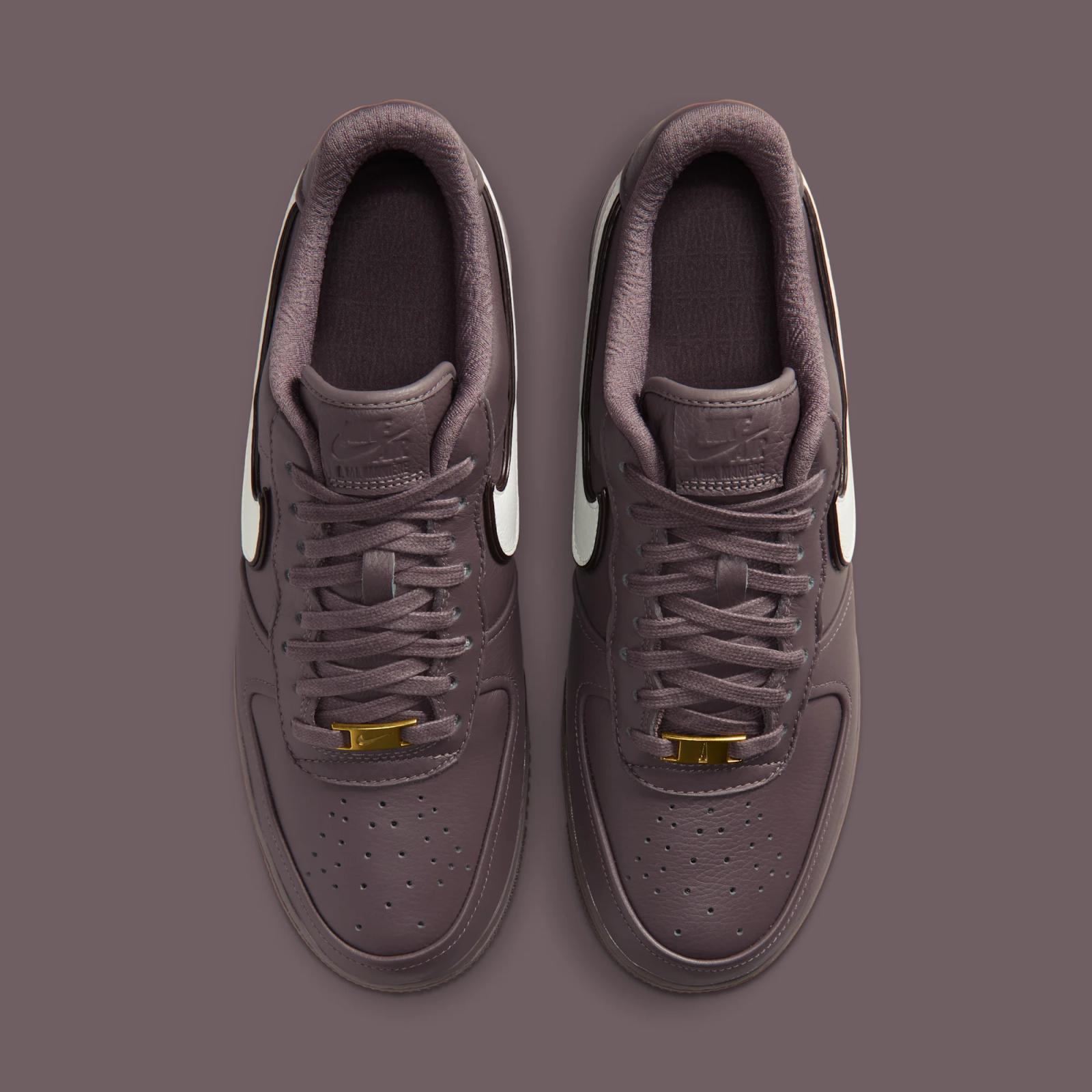 A Ma Maniere x Nike Air Force 1 Low "Violet Ore" drops in 2026