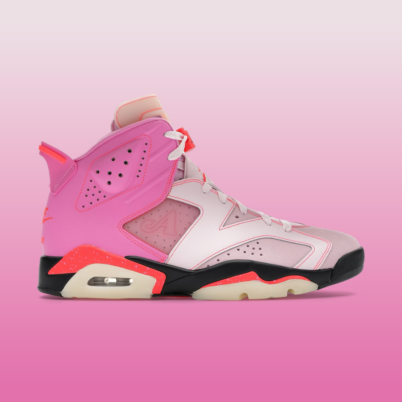 Awake NY x Air Jordan 6 Retro SP “Playful Pink”