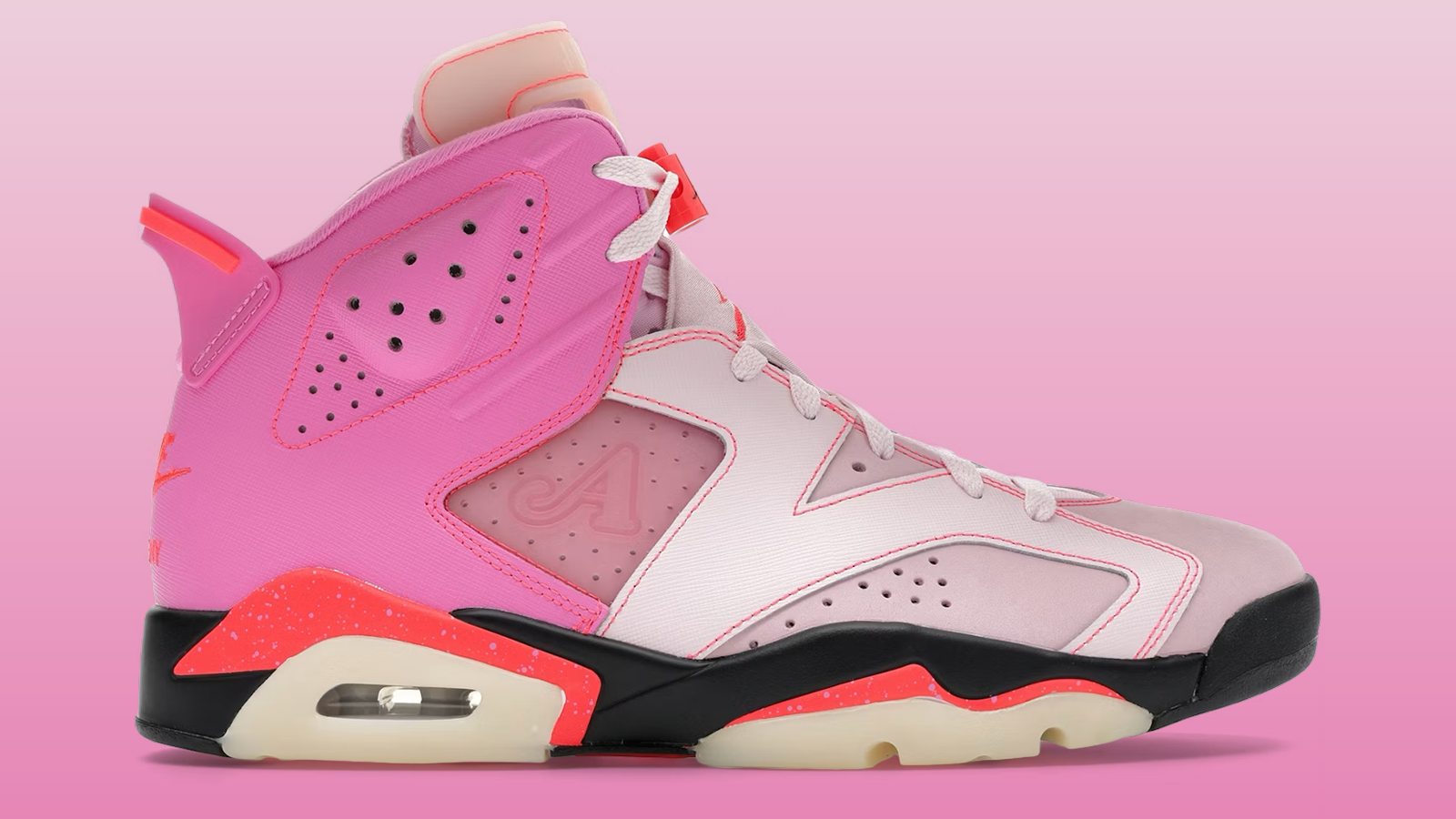 Awake NY x Air Jordan 6 Retro SP “Playful Pink”