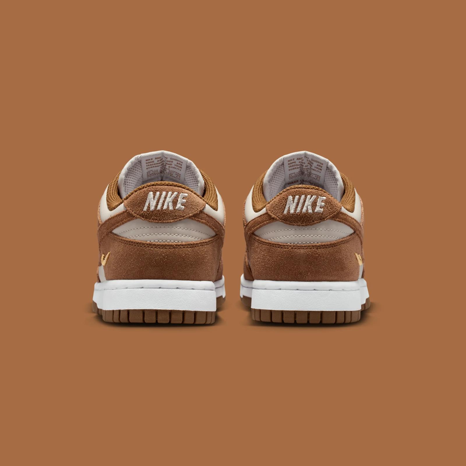 Nike Dunk Low W "Light British Tan" drops in 2026