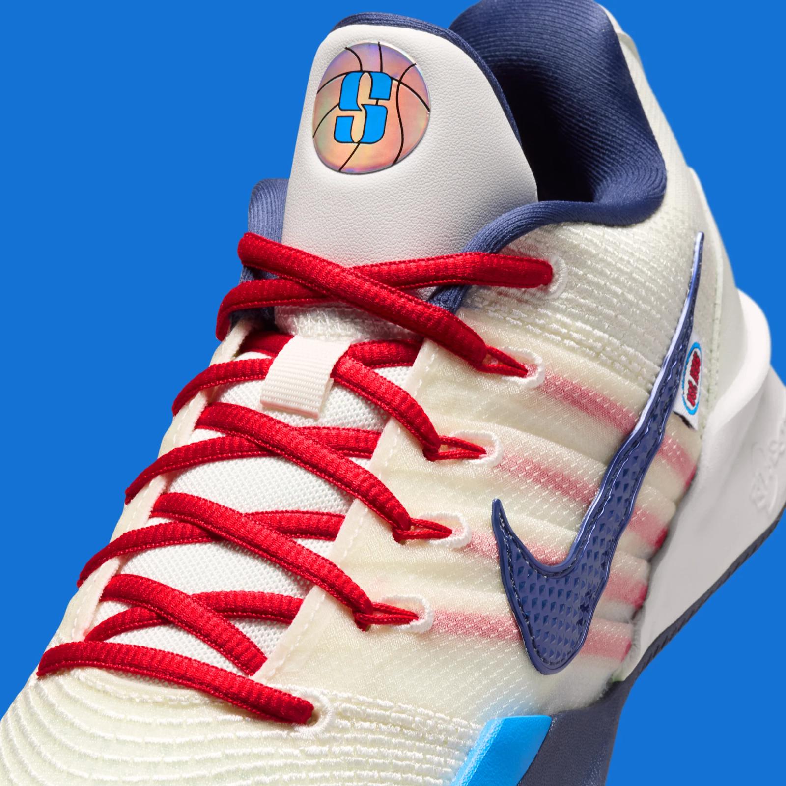 Nike Sabrina 3 NRG "WNBA 30th Anniversary" drops May 8th, 2026