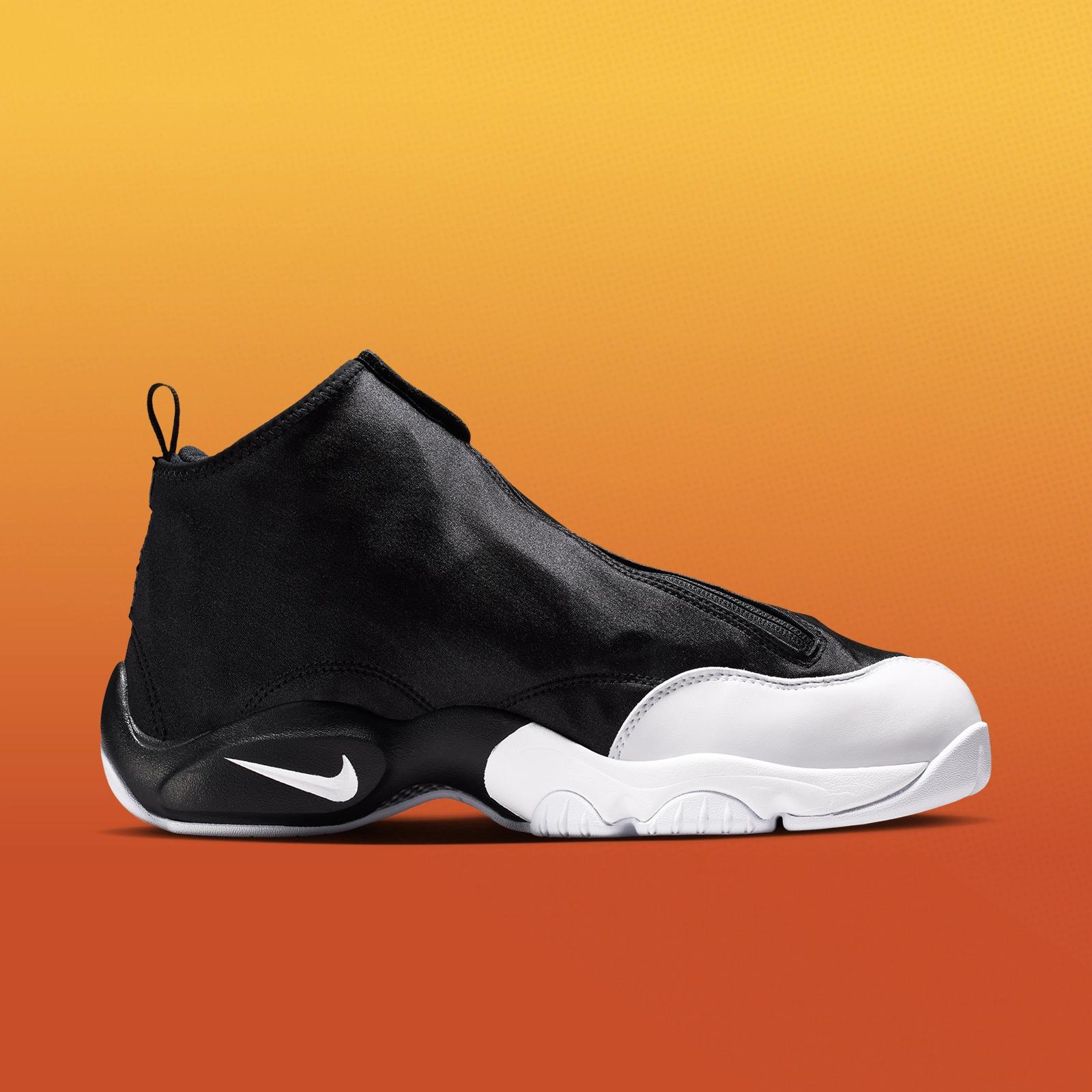 Nike Air Zoom Flight The Glove “Black / University Red” returns in 2026