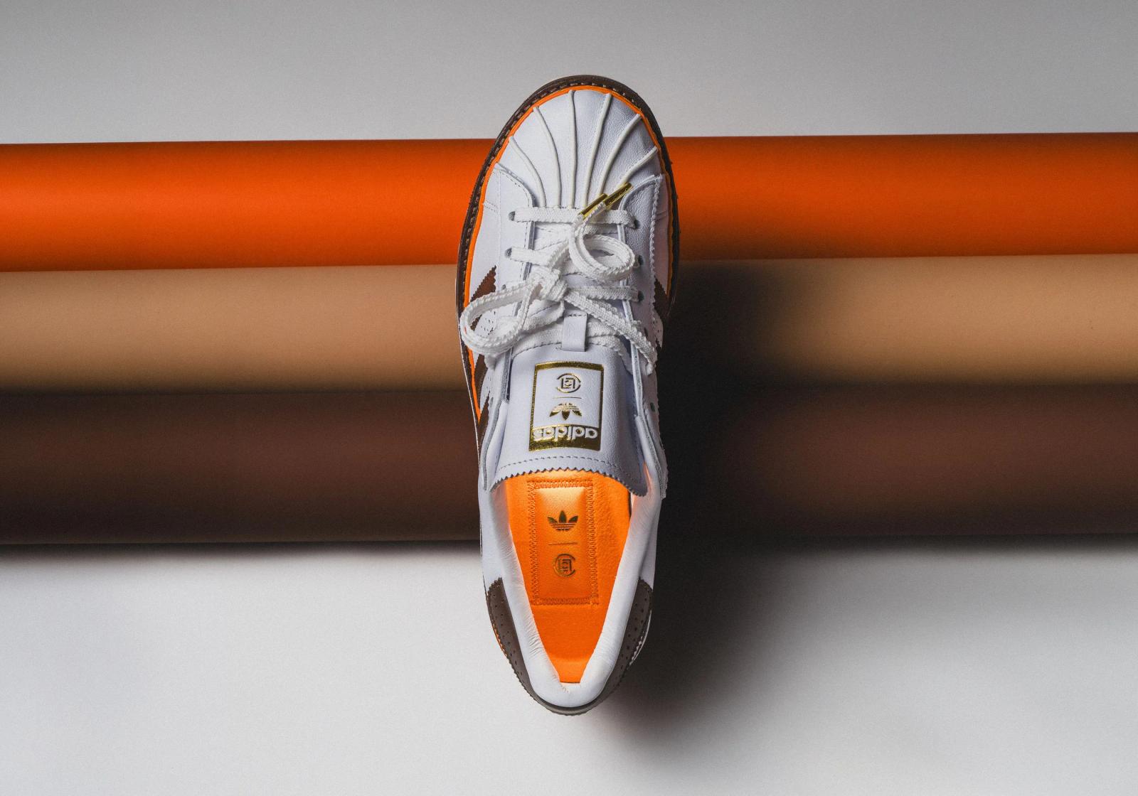 adidas Originals and CLOT Launch a New Superstar Colorway with Edison Chen