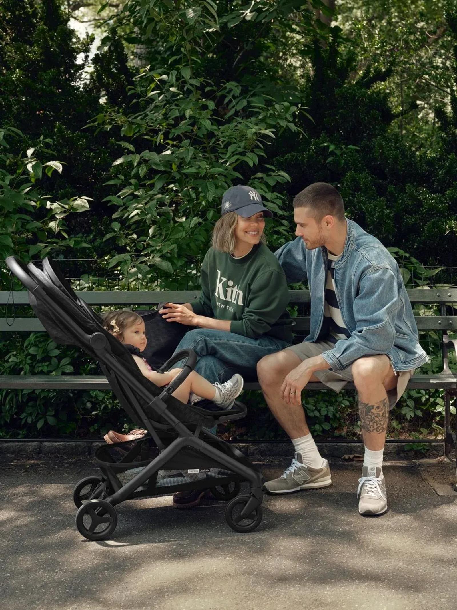 Kith and Bugaboo Reunite for Second Limited-Edition Collaboration