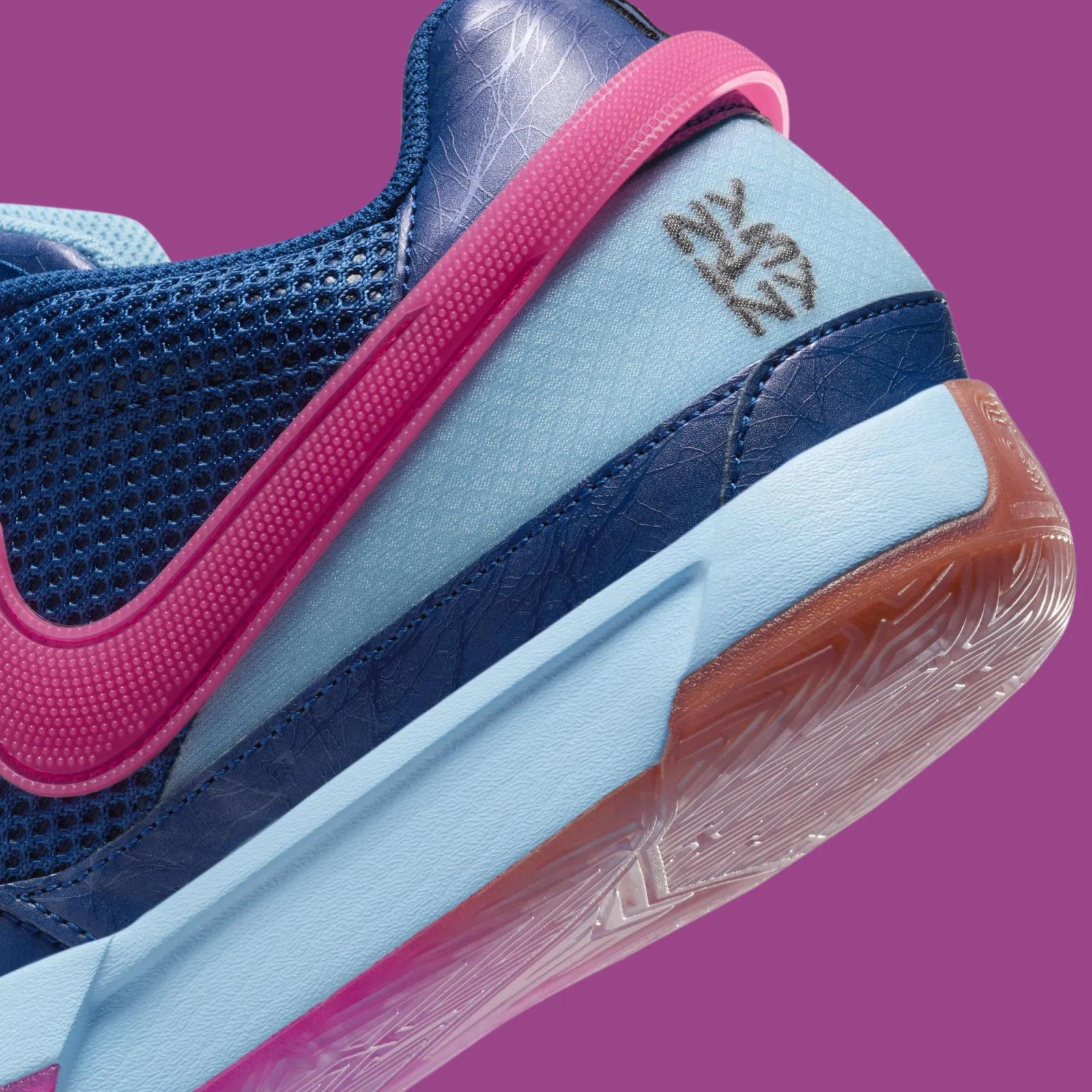 Nike Ja 1 NRG NY vs. NY FV1286-400