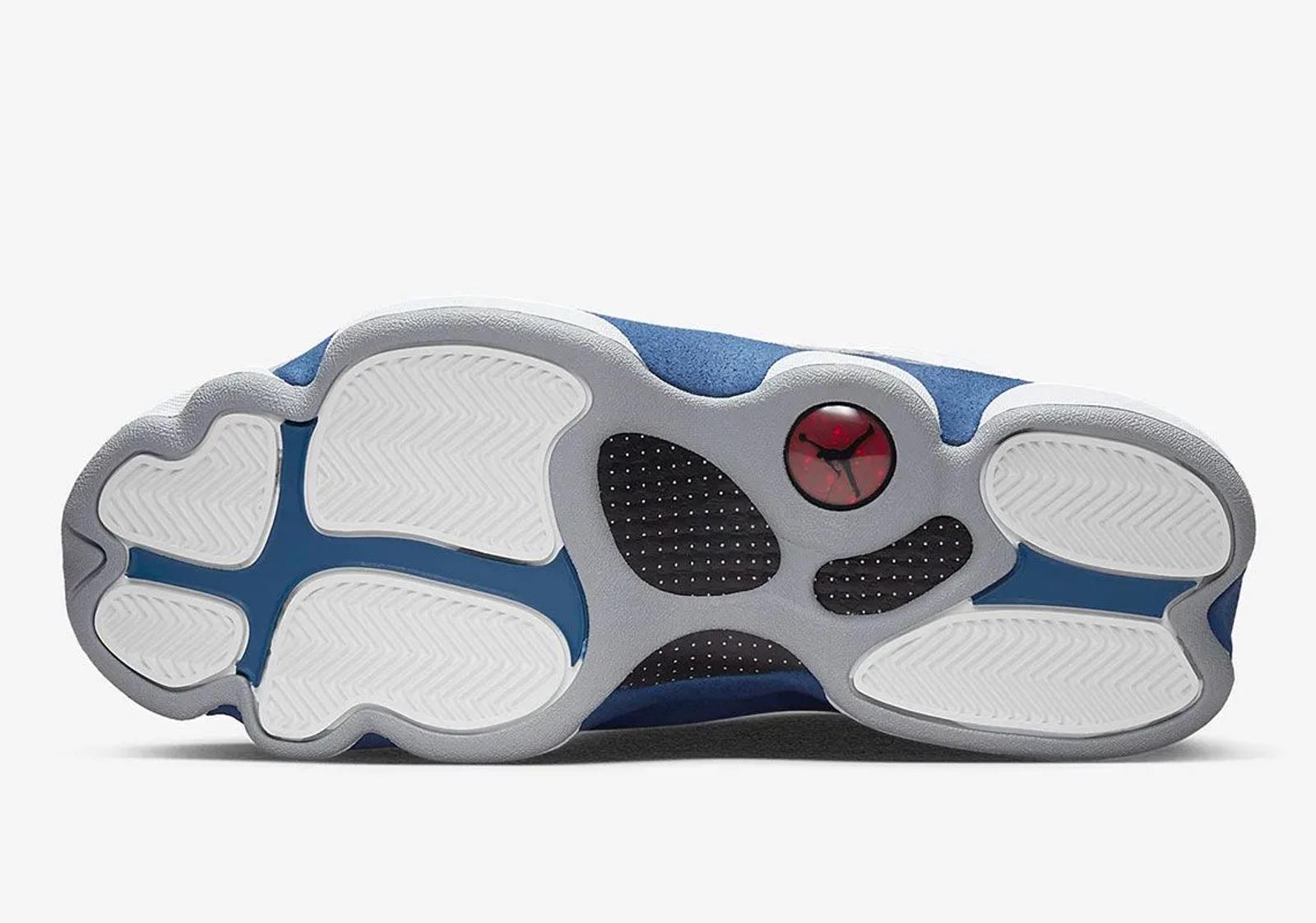 Air Jordan 13 Retro French Blue