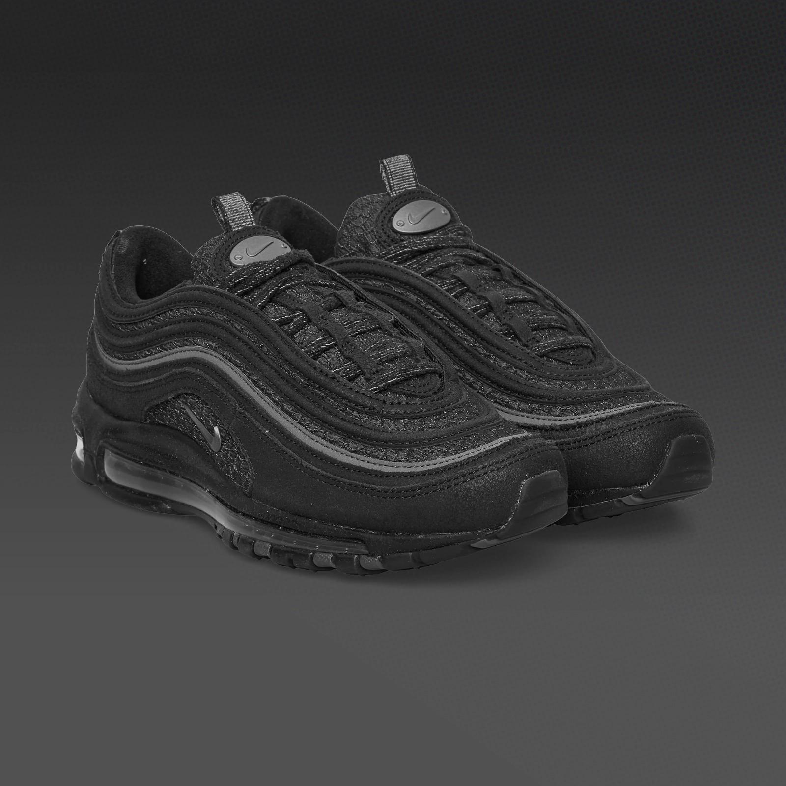 Slam Jam x Nike Air Max 97 "Black & Iron Grey" drops October 31st, 2026