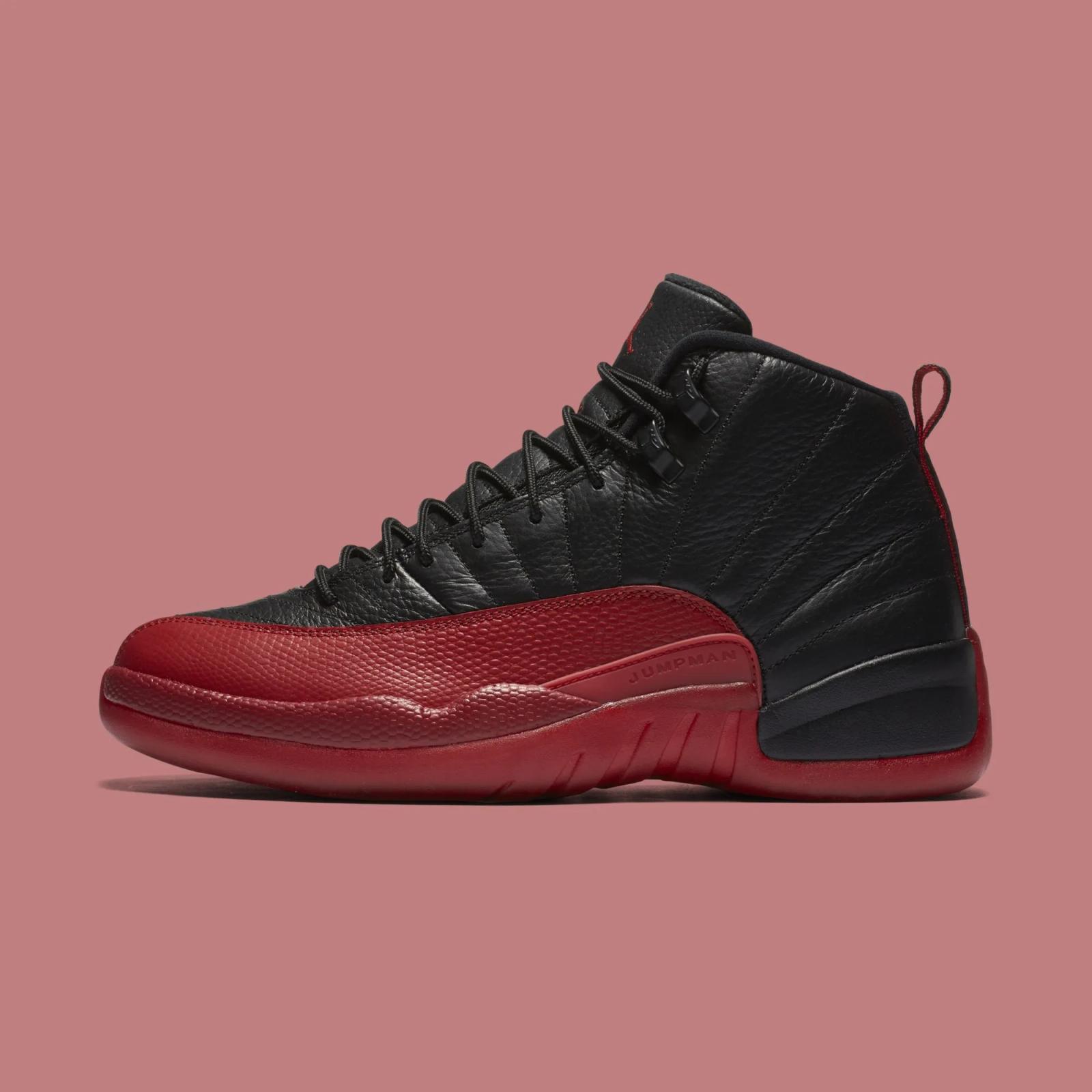 Air Jordan 12 Retro Flu Game CT8013-060