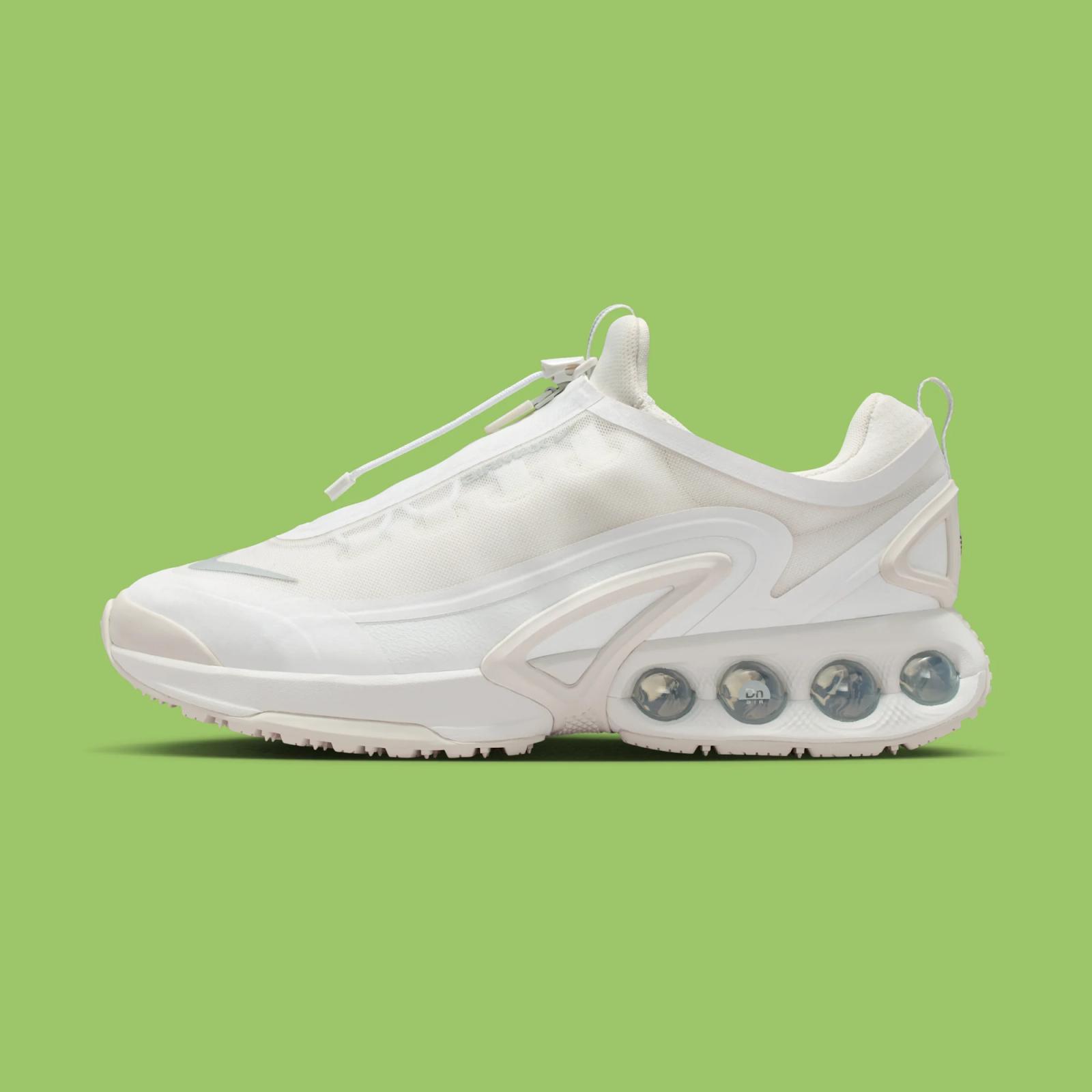 Nike Air Max Dn Roam "Summit White" drops in 2026