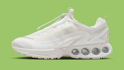 Nike Air Max Dn Roam "Summit White" drops in 2026 Nike Air Max Dn Roam "Summit White" drops in 2026