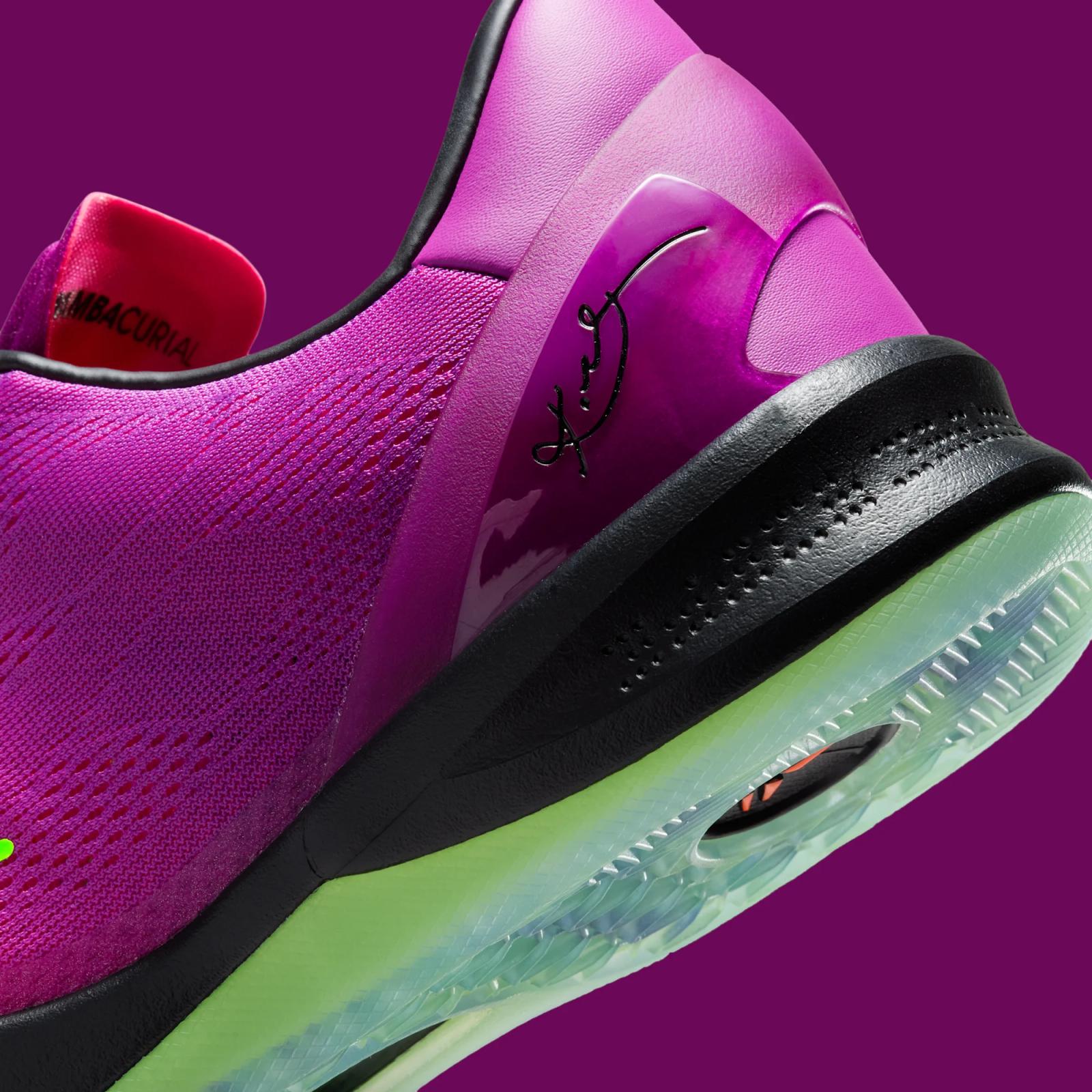 Nike Kobe 8 Protro “Mambacurial” returns during Fall 2026