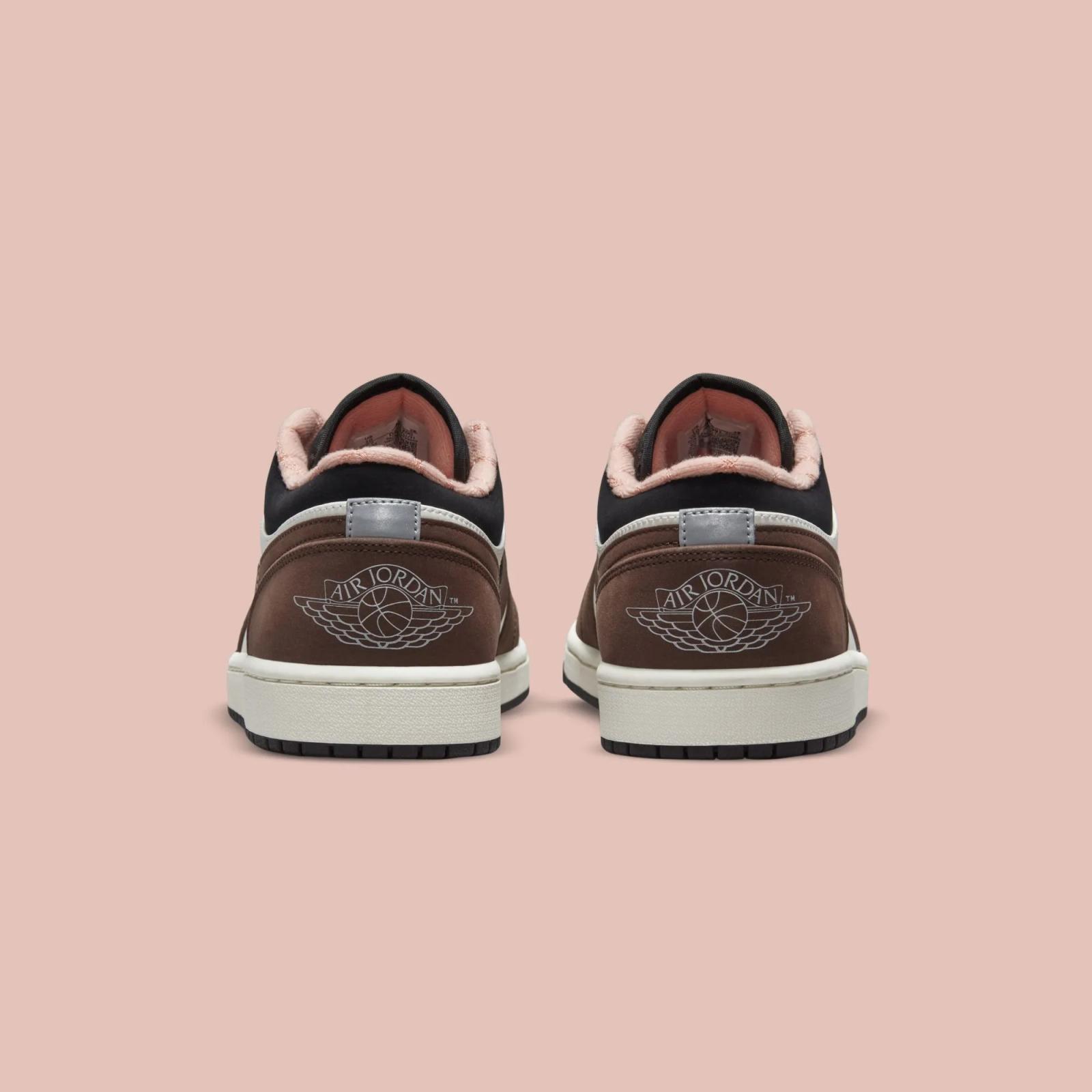 Air Jordan 1 Low Mocha 2025 Restock DC6991-200